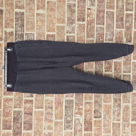 Lululemon At Ease Jogger Heathered Black Size M - Picture 4 of 7